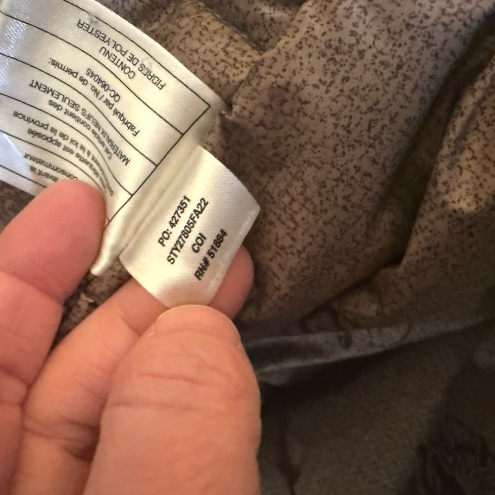 Men's Iron Forge® Canvas Ranch Jacket - Picture 5 of 5